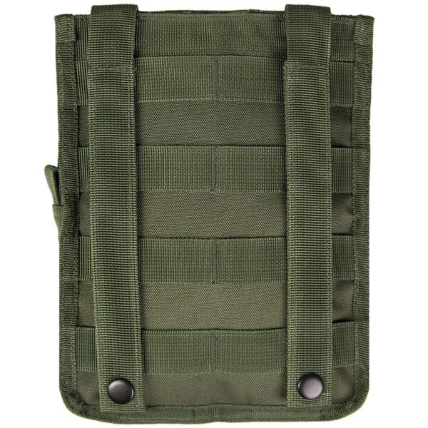 Mil-Tec Laser Cut Belt Poche Grand – Image 5
