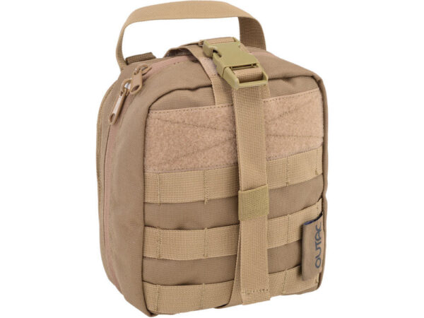 OUTAC QUICK RELEASE MEDICAL POUCH OT-MPC/3 – Image 2
