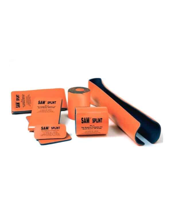 ATTELLE SEMI RIGIDE SAM SPLINT SPECIAL POIGNET ET AVANT-BRAS