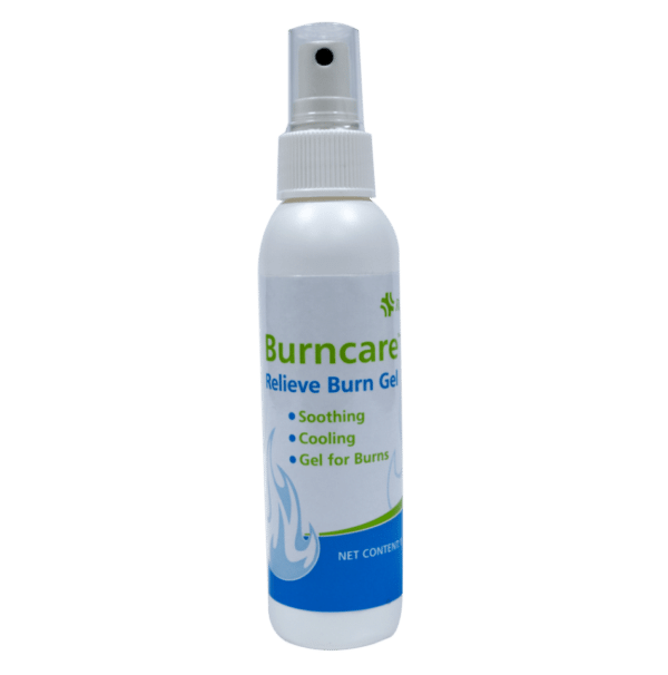 GEL SPRAY ANTI BRULURE