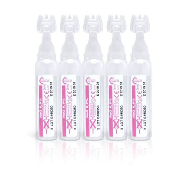 SERUM PHYSIOLOGIQUE 0.9%
