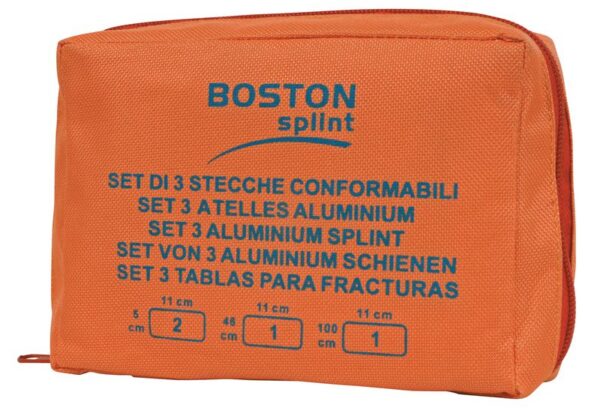 SET DE 3 ATTELLES BOSTON SLINT – Image 2