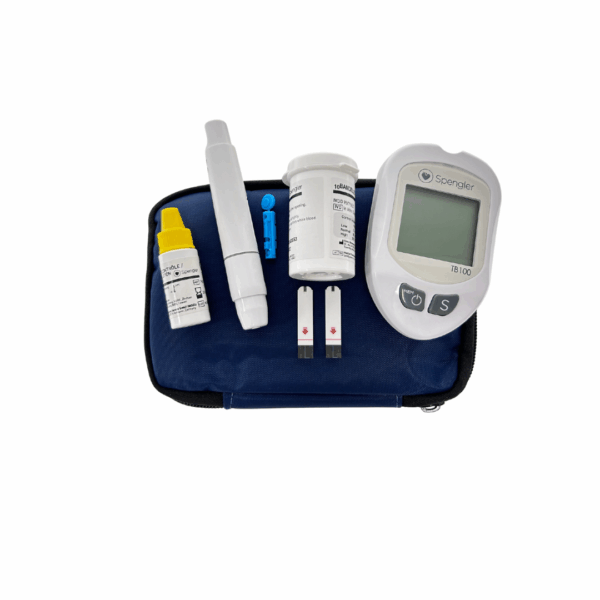GLUCOMÈTRE TB100 STARTER KIT
