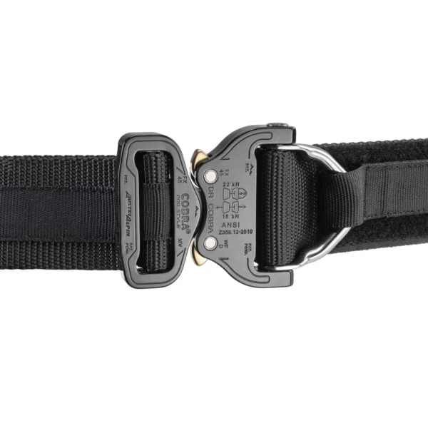 Ceinture tactique discrète avec boucle Austrialpin – Image 3