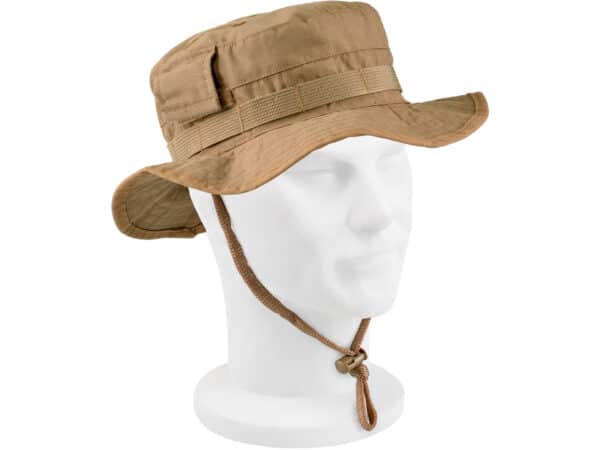 Chapeau de jungle avec système Coolmax