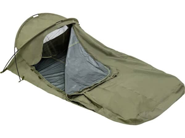 Tente double ultra compacte