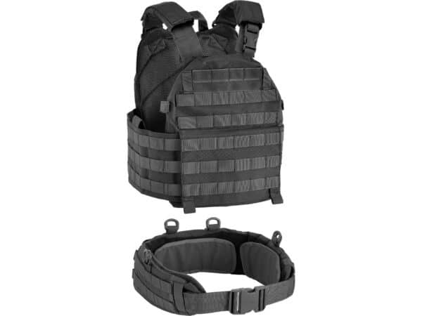 VEST CARRIER (gilet porte plaques section 1)
