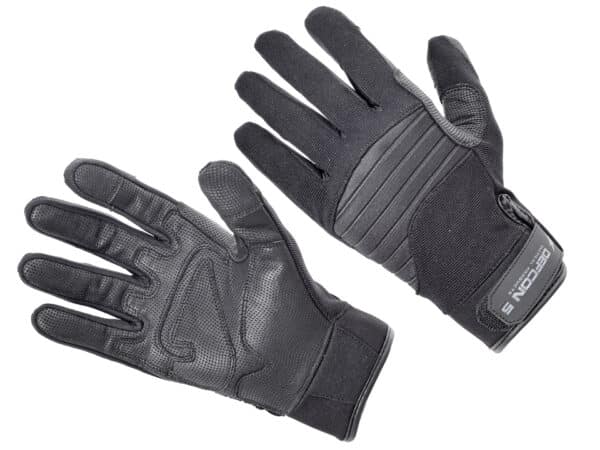Gants de Protection Anti-Coupures AMORTEX® avec Paume en Cuir