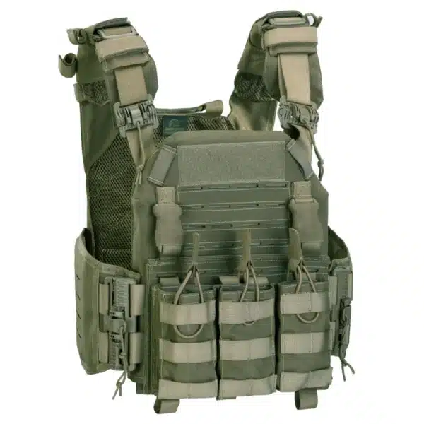 Gilet Porte Plaques STORM