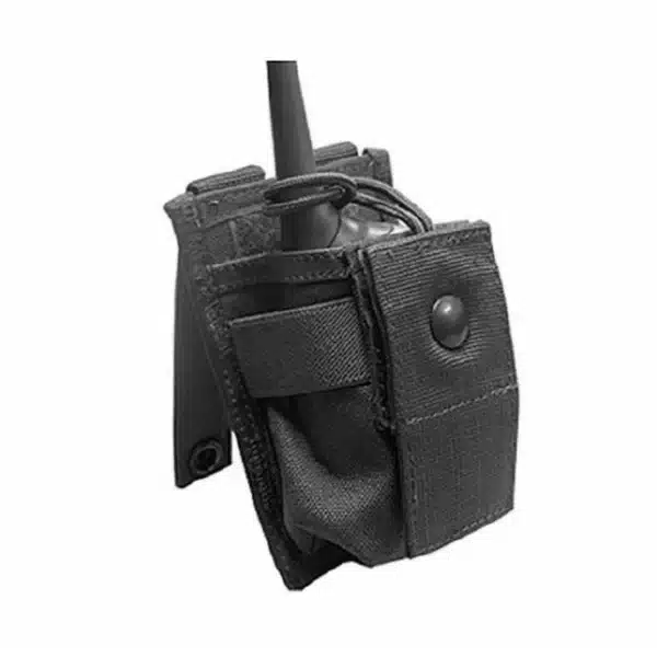 Porte Radio Compacte