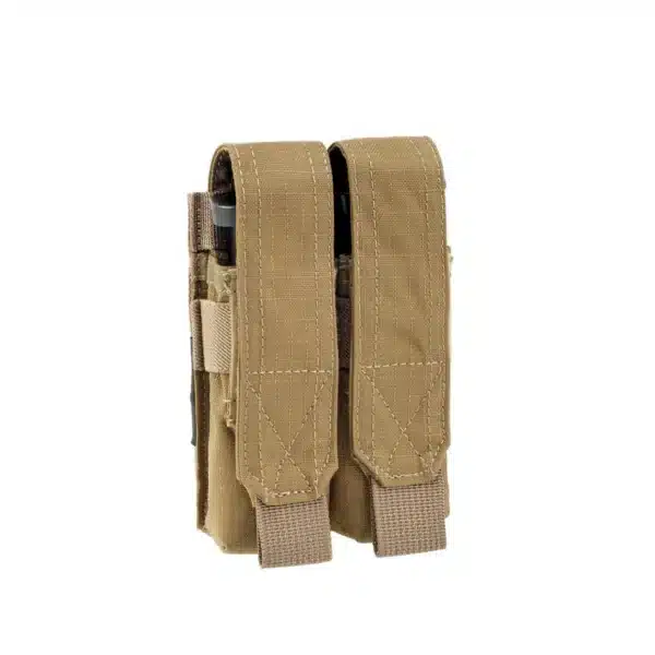 Porte Chargeur Double à Rabat pour 9 mm – Image 3