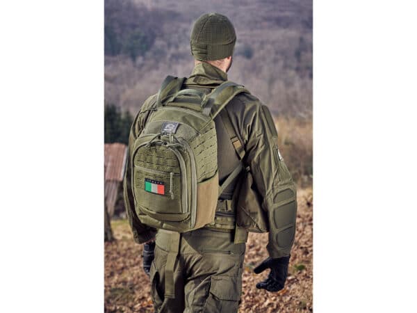 Sac à dos Tango avec housse de pluie – Image 4