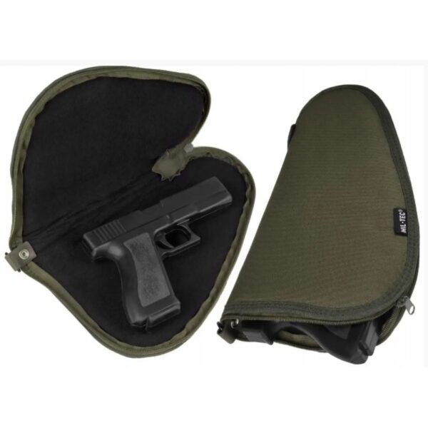 HOUSSE ARME DE POING SIMPLE GRAND MODELE
