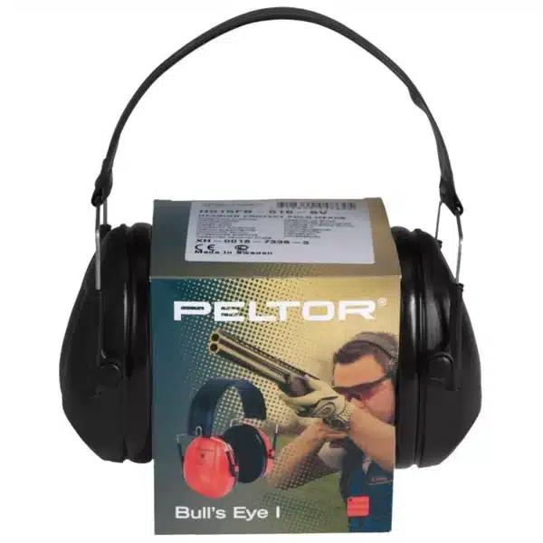 CASQUE ANTI-BRUIT PELTOR DE HAUTE QUALITE
