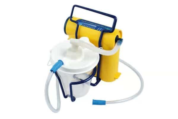 ASPIRATEUR DE MUCOSITÉ LCSU 4