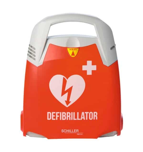 DÉFIBRILLATEUR SCHILLER FRED PA1 – Image 2