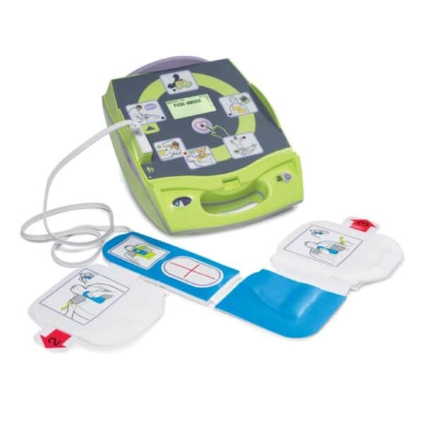 DÉFIBRILLATEUR ZOLL AED+