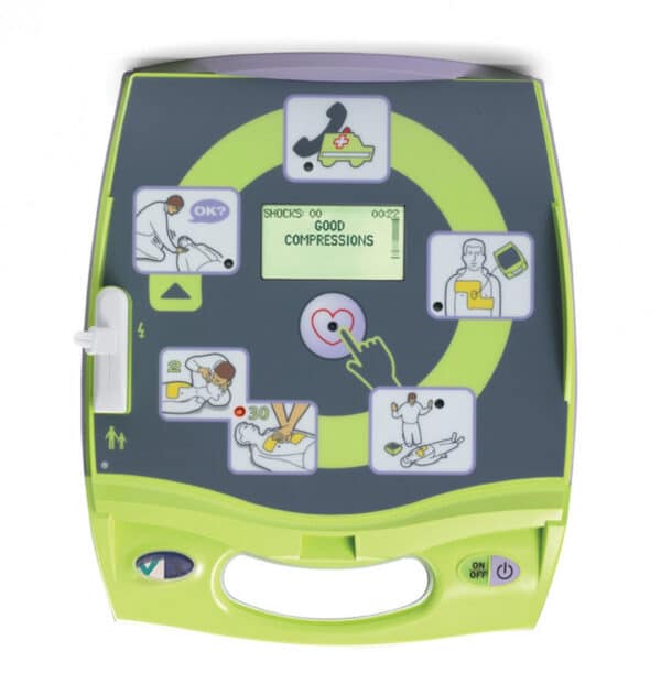 DÉFIBRILLATEUR ZOLL AED+ – Image 2