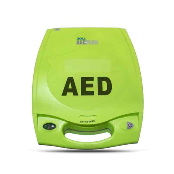 DÉFIBRILLATEUR ZOLL AED+ – Image 3