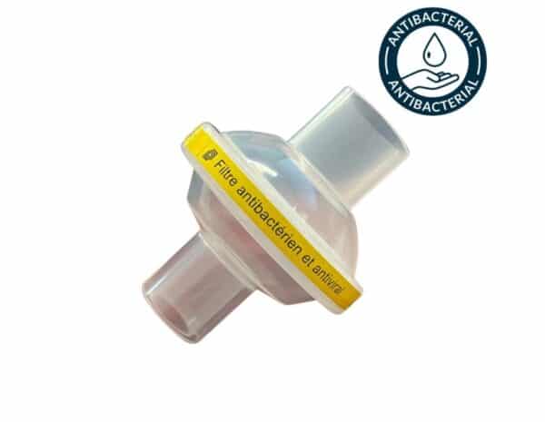 FILTRE ANTIBACTERIEN POUR INSUFFLATEUR