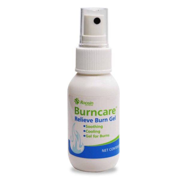 GEL SPRAY ANTI BRULURE
