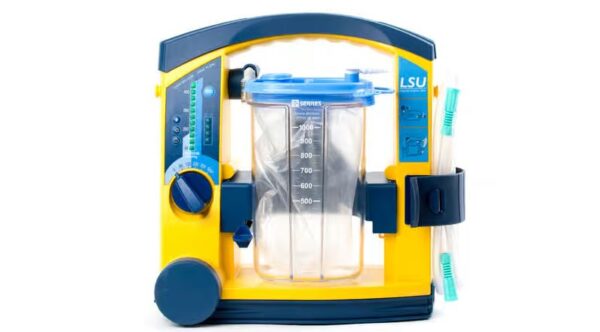 ASPIRATEUR DE MUCOSITÉ LSU