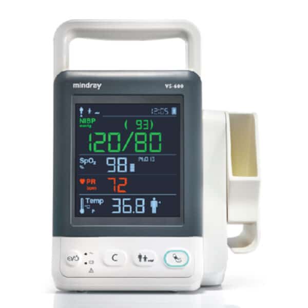 MONITEUR DE SIGNES VITAUX MINDRAY VS-600