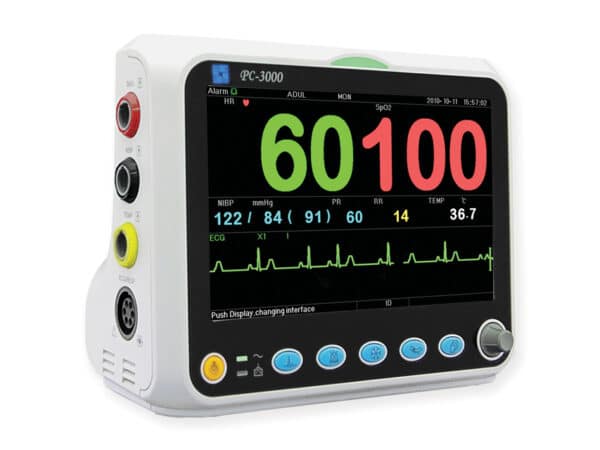 SCOPE MULTIPARAMÈTRIQUES GIMA PC-3000