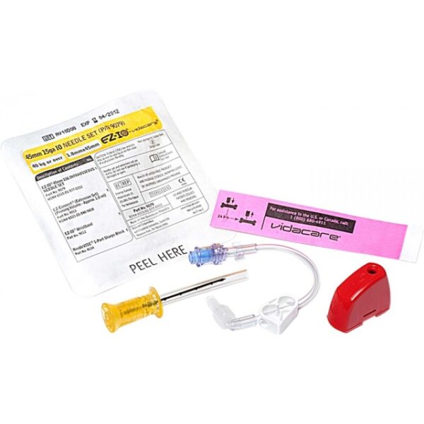 SET D’AIGUILLES POUR ARROW EZ-IO G3 DRIVER – Image 5