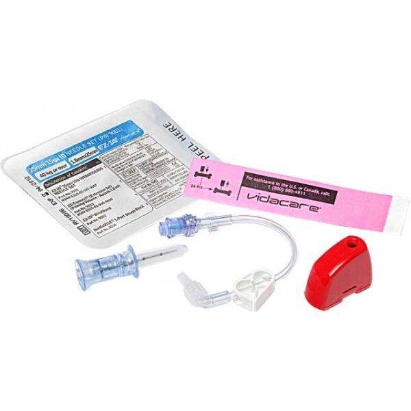 SET D’AIGUILLES POUR ARROW EZ-IO G3 DRIVER – Image 3