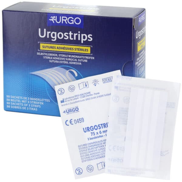 SUTURES URGOSTRIPS