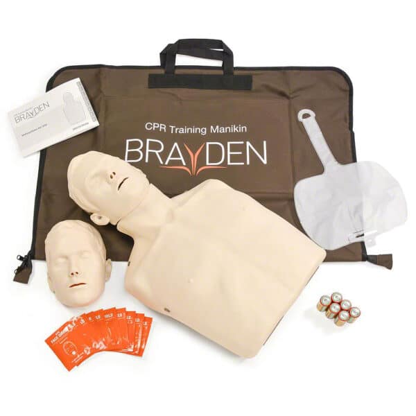 MANNEQUIN LED BRAYDEN TORSE ADULTE – Image 2