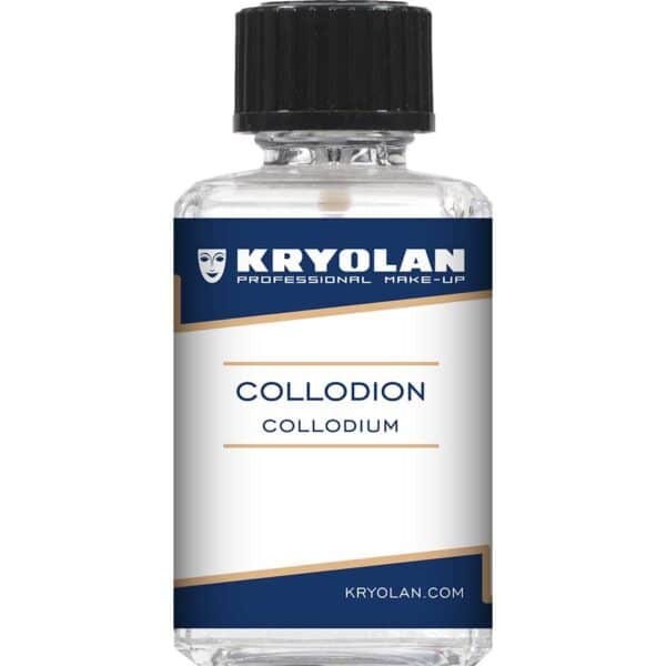 COLLODION OFFICINAL