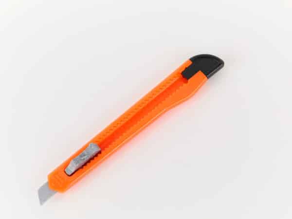 CUTTER FACTICE