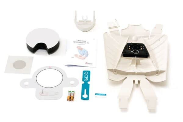 KIT DE RÉACTUALISATION LITTLE ANNE QCPR