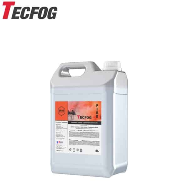 LIQUIDE À FUMÉE POUR ATMOSPHÈRE CHAUDE