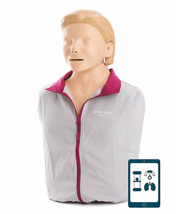 LITTLE ANNE QCPR