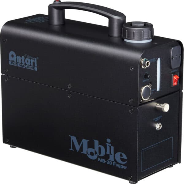 MACHINE À FUMÉE / BROUILLARD MB 20X – Image 2