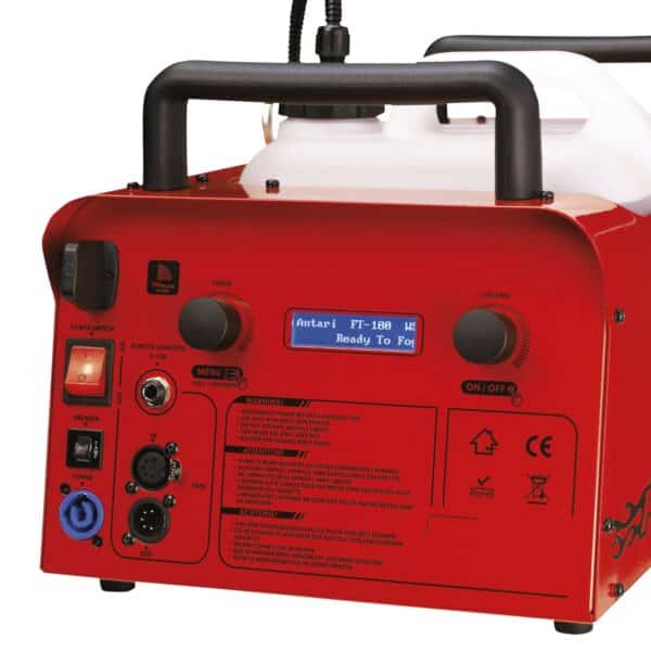 MACHINE À FUMÉE FT 100 – Image 3