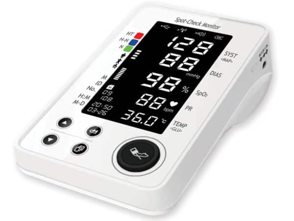 MONITEUR MULTIPARAMETRIQUES SIGNES VITAUX GIMA PC-300