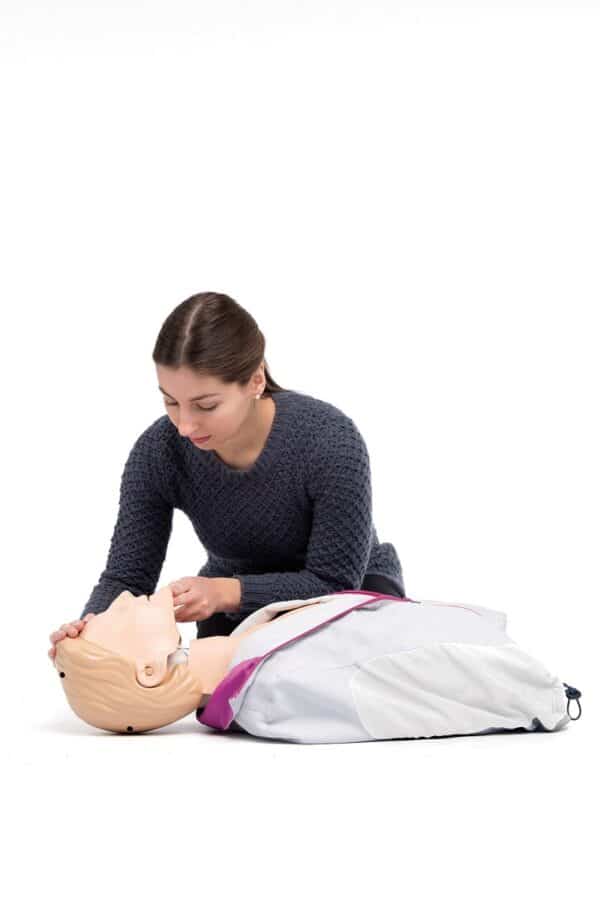 PACK DE 60 FILTRES LITTLE ANNE QCPR