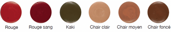 PALETTE RECHARGEABLE – Image 2