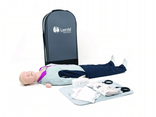 RESUSCI ANNE QCPR CORPS ENTIER – Image 4
