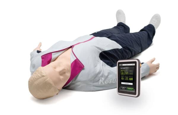 RESUSCI ANNE QCPR CORPS ENTIER – Image 3