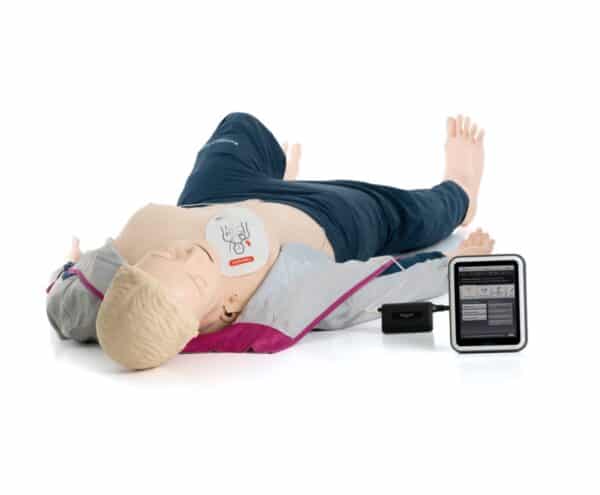 RESUSCI ANNE QCPR CORPS ENTIER – Image 2