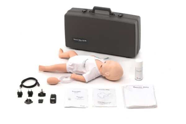 RESUSCI BABY QCPR CORPS ENTIER