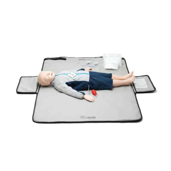 RESUSCI JUNIOR QCPR CORPS ENTIER