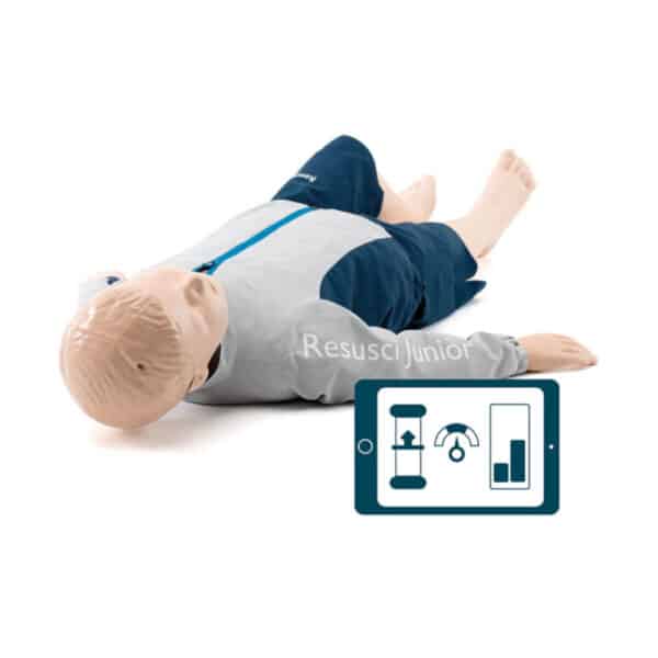 RESUSCI JUNIOR QCPR CORPS ENTIER – Image 3